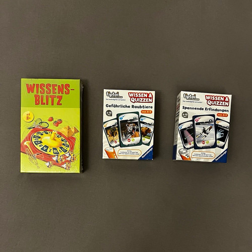 Ravensburger wissens blitz - wissens-blitz, &