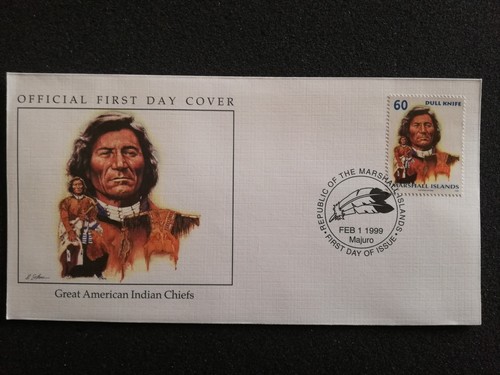 Fdc marshall islands 1999 - fdc, islands,