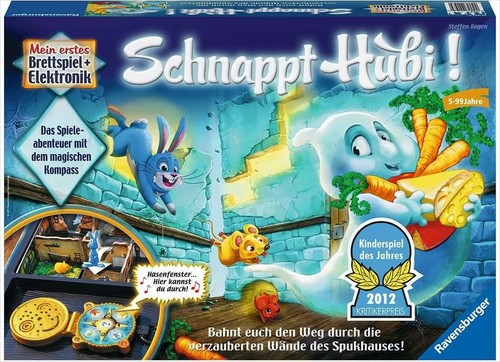 Gw3997 schnappt hubi - gw3997, hubi!