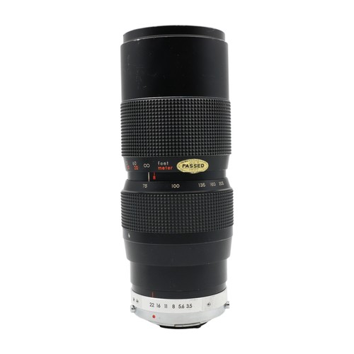 Objektiv zoom panagor - zoom, pmc