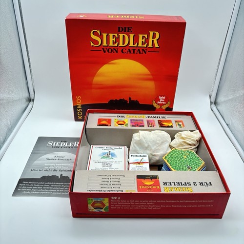 Die siedler von - von, catan