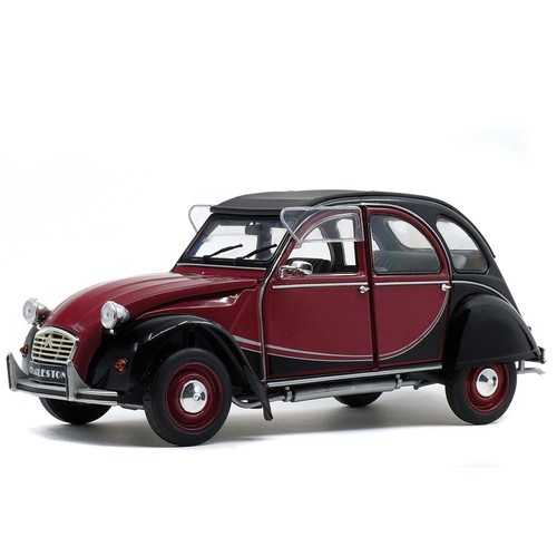Solido citroën 2cv6 - solido,,