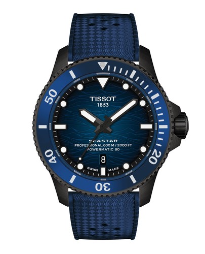 Tissot herrenuhr seastar - tissot,