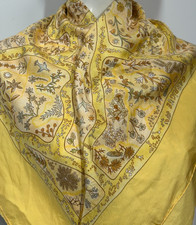 Hermes Scarf 90 'Chemins de