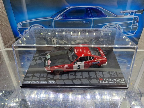 Datsun 240z rally - datsun, monte-carlo