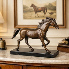 BRONZE Bronzeskulptur