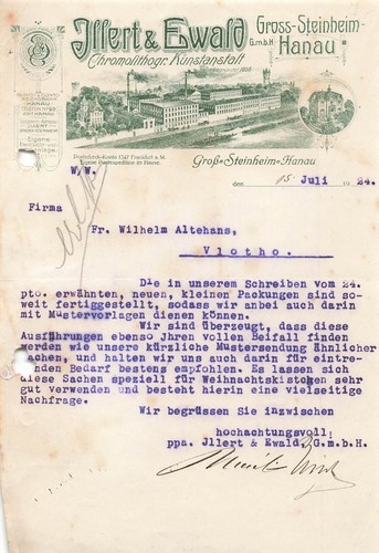 Rechnung hanau illert - rechnung,