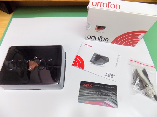 Ortofon cartridge bronze - mm,