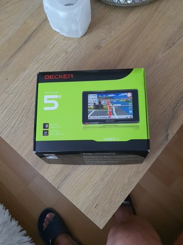 Becker navi ce - navi, 5