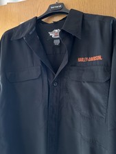 harley davidson herren hemd grösse L