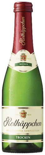 Rotkäppchen sekt - rotkäppchen,