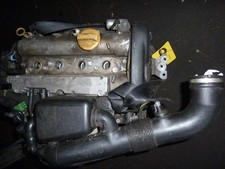 Motor Opel Opel Astra G X16XEL