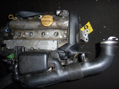 Motor opel astra x16xel - opel,