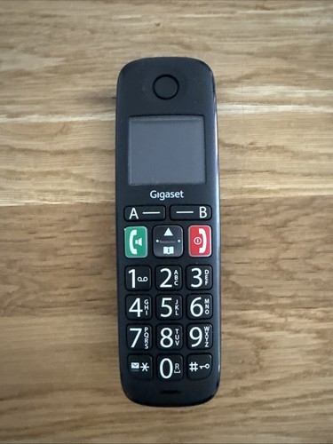 Gigaset e290h mobilteil - mobilteil, –