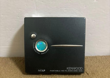 Kenwood Portable MINIDISC