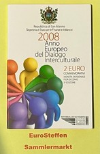 2 Euro San Marino 2008