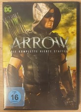 Arrow - Staffel 4 [5 DVDs]
