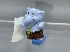Variante - Heimwerker Elefanten Ingo isklar Blatt unbedruckt