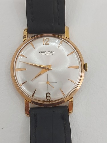 Patic swiss uhr handaufzug - uhr,