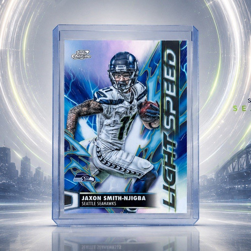 Topps chrome light - topps, chrome,