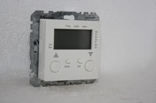 Merten system jalousie - system,