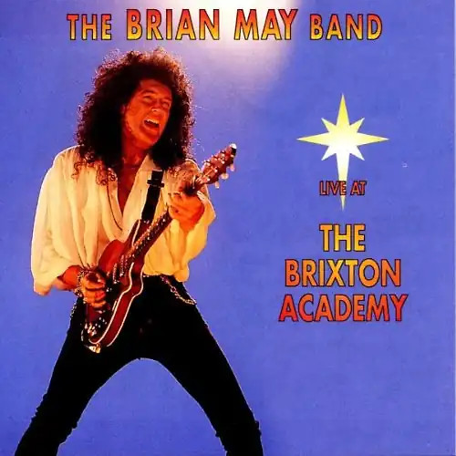 Brian may live at - -,
