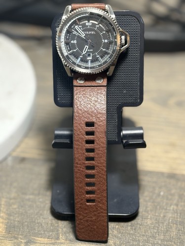 Diesel dz1716 dark brown - diesel,
