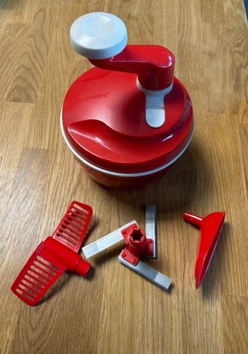 Tupperware quick chef - quick-chef, 3