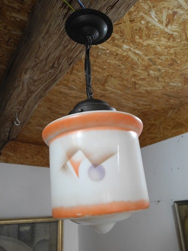 Art deco deckenlampe - deco,