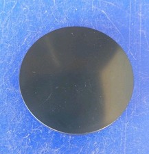 N 23 schwarz Nabenkappe Felgendeckel 60 mm Rial Alutec