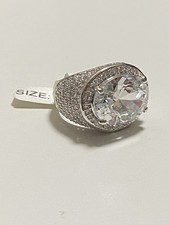 Massiver Eleganter Ring 