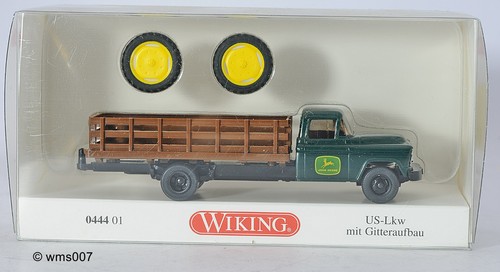 Wiking 0444 us lkw - h0, 01