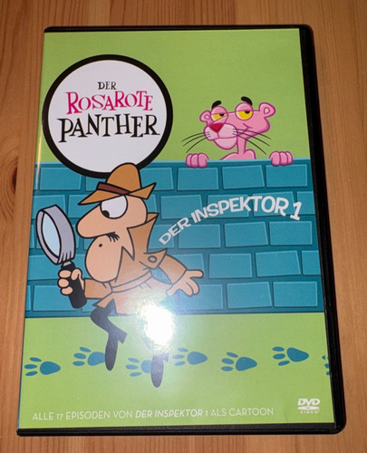 Der rosarote panther - -,