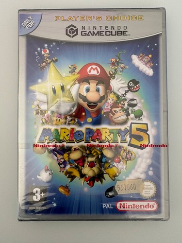 Mario party player choice - player's,