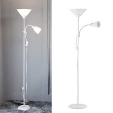 Modern LED Stehleuchte Stehlampe Flexibler Schwanenhals Leselampe Standleuchte