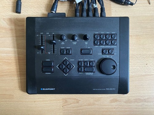 Blaupunkt tes 200 video - blaupunkt,