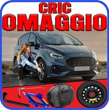 💥 Set Platzsparend Notrad