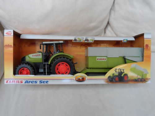 Dickie toys claas ares - toys, rz