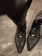 Gautchos Damen Stiefel 