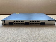 Cisco WS-C3750G-24T-E 24-Port