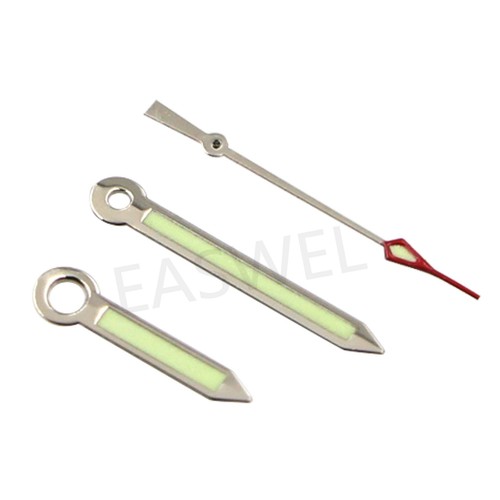 Luminous watch hands pointer - luminous,