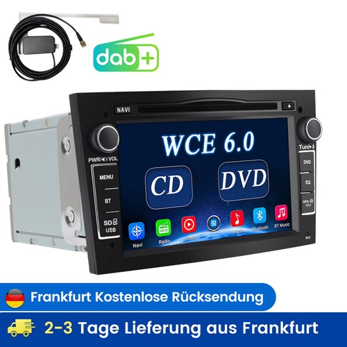 2din autoradio für - 2din, opel