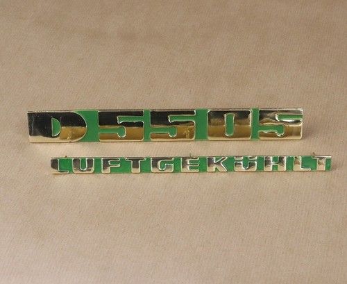 Satz emblemen d5505 - satz,