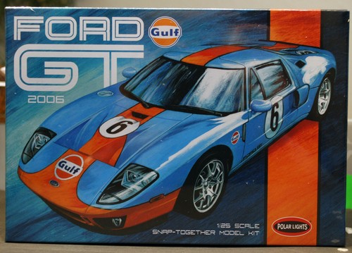 2006 ford gulf 6 - 2006, gt