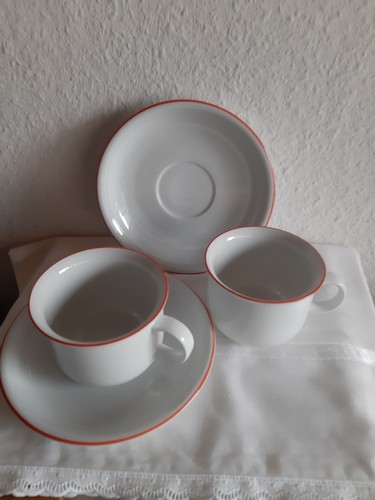 Thomas trend circle - orange, 6
