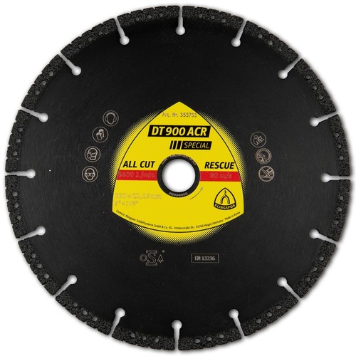 Klingspor diamant trennscheibe - klingspor, diamant-trennscheibe