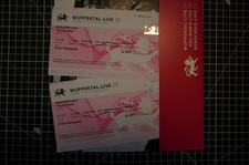 Götz Widmann, Wuppertal, Konzertkarten (2 Stück), 19.12.2025 "Party Time"