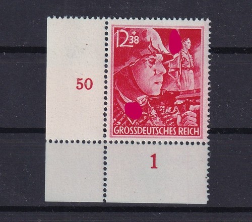 Briefmarke deutsches reich - briefmarke,