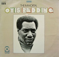 Otis Redding - The Immortal