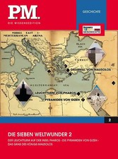 Die Sieben Weltwunder - P.M